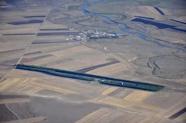 Kars'ta çekildi! Bu fotoğraf herkesin dilinde-5