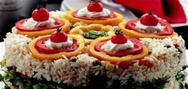 Güneş Salatası Tarifi