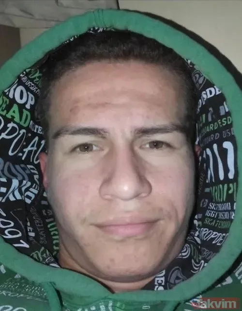 Fotoğraftaki Kişi Aslında 17 Yaşında.