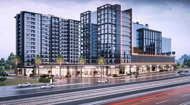 Bursa'nın çehresini değiştirecek örnek proje! İstanbul Caddesi’nde dönüşüm başladı-4