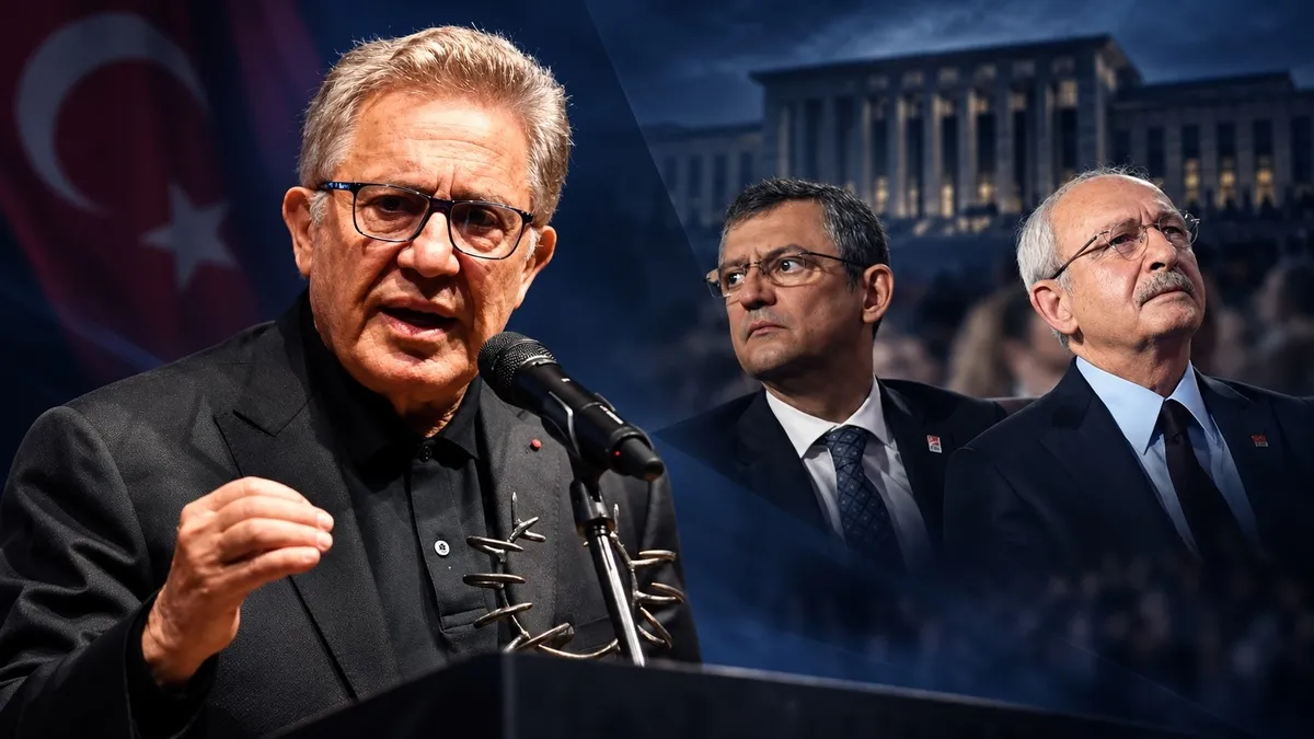 CHP’ye yasaklamıştı, sıra Yeni Parti’de! Zülfü Livaneli’den “Yiğidim Aslanım” çıkışı: Çalmayın