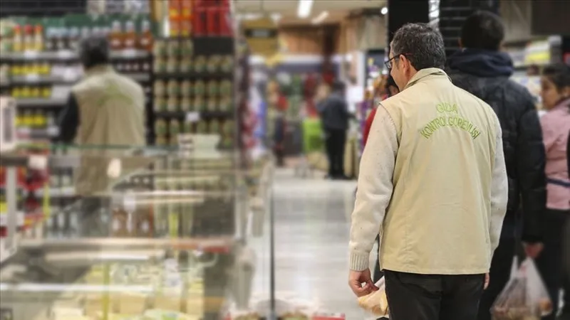 Son dakika: Ramazan öncesi 7 bin 500 personelle gıda denetimi!-3
