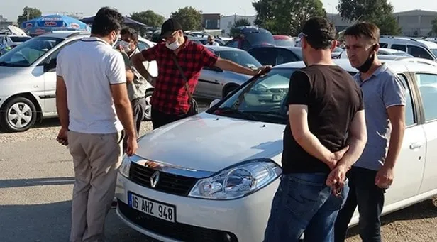 sahibinden 2 el otomobilde eskiye