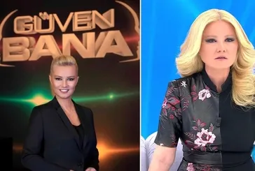 Müge Anlı’dan sürpriz proje: Güven Bana yakında atv’de başlıyor! Bilgi, strateji, para... Hepsi bir arada olacak!