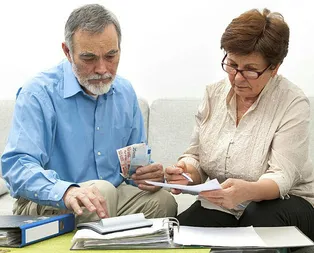 Emekliye yüzde 8 ek ödeme | SSK SGK ve Bağ-Kur Ocak ayı ek ödemeli güncel emekli maaş ne kadar olacak?