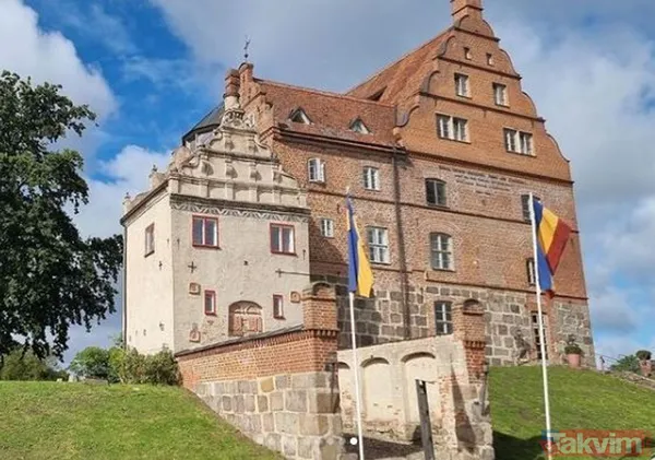 Türkiye'nin konuştuğu aşk hikayesi! Mecklenburg Prensi Alexander’la evlenen Hande Macit ilk röportajını TAKVİM'e verdi - 10