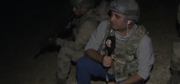 Siirt'te terör operasyonu! 3 terörist inlerinde sıkıştırıldı-1