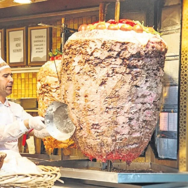 Dört ülke ‘Türk döneri’ni engelledi