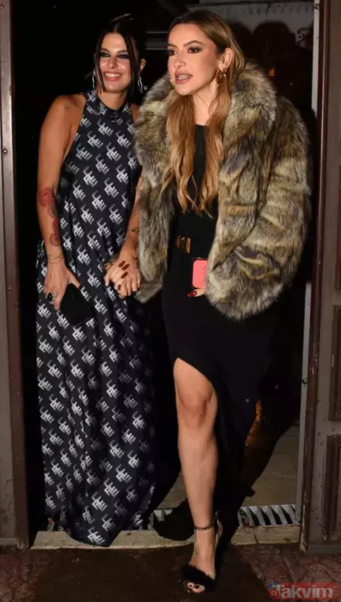 "Bebeleri pistten alalım" diyerek polemik yaratan Hadise: "Polemiklere dahil olmam!" 4 yıllık küslüğün ardından kardeşiyle canciğer poz - 10