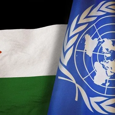 Son dakika: Filistin tasarısı BM’de onaylandı! BMGK’da oylanacak