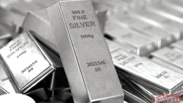 Gümüşte şok düşüş! Gram gümüş fiyatı ne kadar? Uzman isimden “Sabreden kazanır” açıklaması - 8
