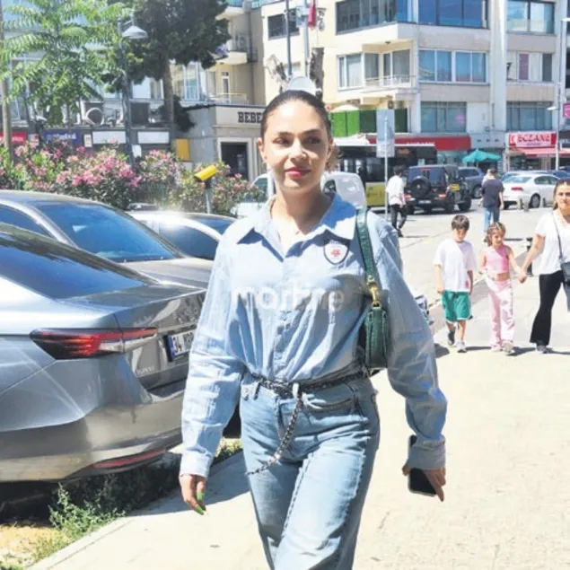 ’Heyecanlıydım’