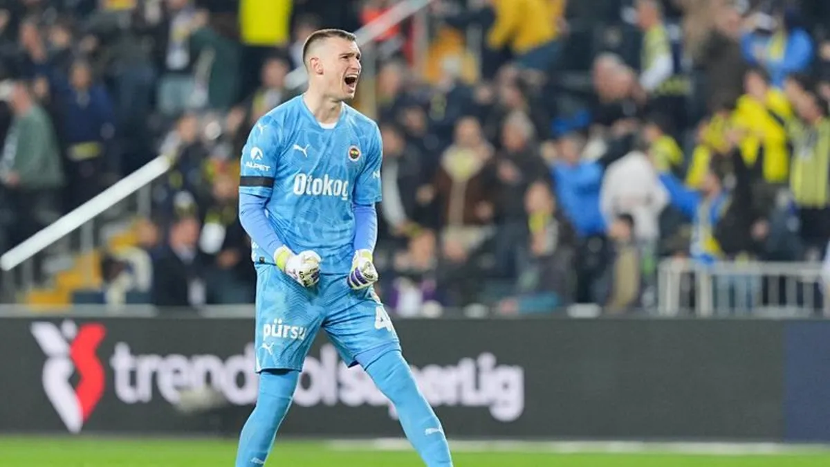 Livakovic Avrupa'nın zirvesinde!