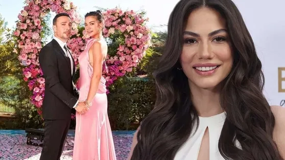 Demet Özdemirin boşanma iddiaları ortaya çıktı ücretini arttırdı! Evli yönetmenle yasak aşk skandalı sonrası kasayı doldurdu