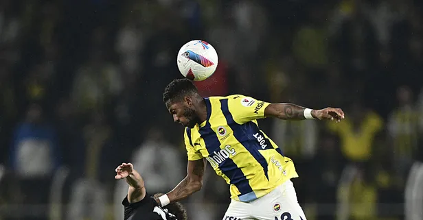 Maçtan dakikalar 📍 Fenerbahçe-Gaziantep FK MAÇ SONUCU: 3-1