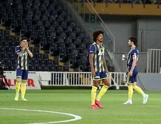 Fener’e kılınç darbesi