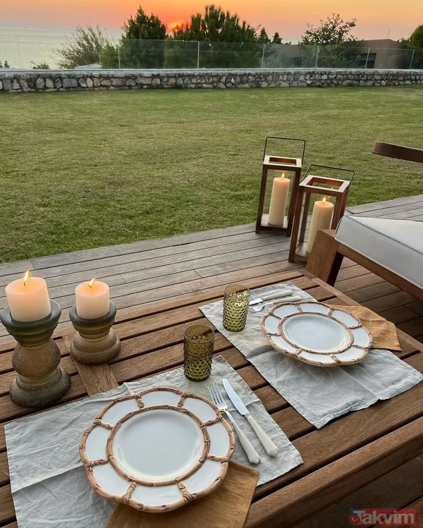 Nazlı Sabancı'nın akıllara zarar ultra lüks evi sosyal medyanın dilinde! Boğaz manzaralı evin her bir ayrıntısı servet değerinde - 24