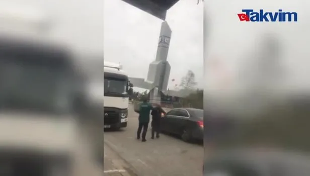 Türkiye’de şiddetli yağış ve fırtına! Saat kulesi yıkıldı, TIR’lar devrildi…