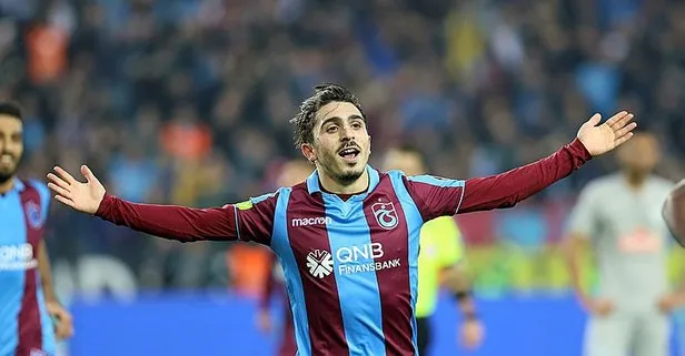 Trabzonspor'a Abdülkadir Ömür müjdesi