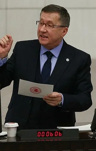 İyi Partili Lütfü Türkkan'ın İslam’ı ve Peygamberimizi hedef alan alçak iftiralarına sert tepki