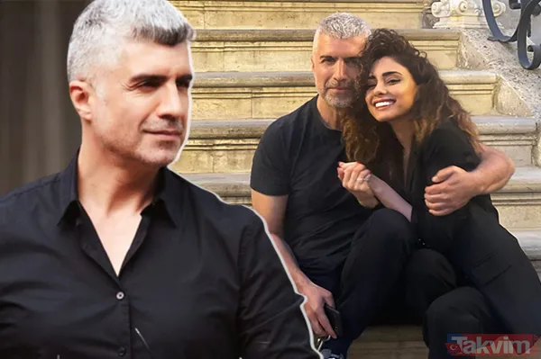 27 yaşındaki Samar Dadgar sevgilisiyle tatil pozunu verdi! Özcan Deniz'in genç aşkına bakın! Annesi ‘istemiyorum’ demişti... - 1