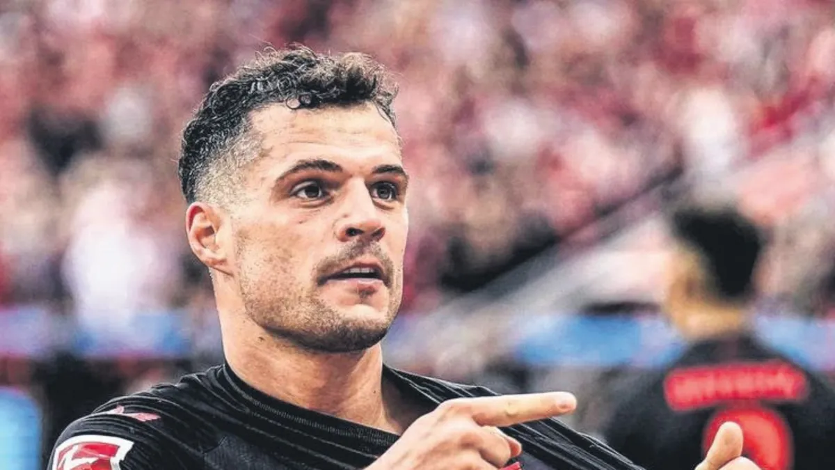 Xhaka’ya İstanbul turu! Galatasaray İsviçreli yıldızın babasını İstanbul'a getirdi