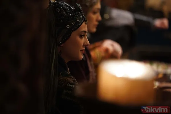 Kuruluş Orhan 7. bölümden ipuçları: Orhan Bey ve Flavius aynı cephede! - 11