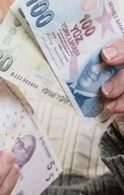 Emekli zamma kilitlendi