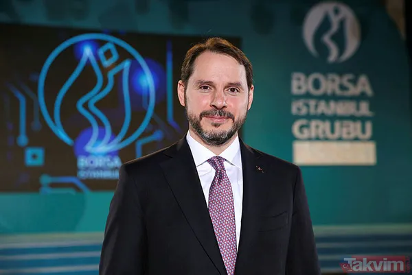 Karadeniz'de 1 trilyon dolar değerinde 710 milyar metreküplük doğal gaz! Arka planda bir 'Albayrak' var: Adım adım milli enerji serüveni - 11