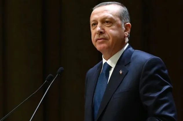 Başkan Erdoğan'dan Kut'ül Amare mesajı