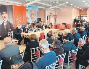 KHK’lılar ile buluşup OHAL komisyonuna ’paralel’ dediler!