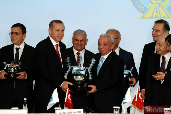 Son dakika: Başkan Erdoğan ilk bağışı yapmıştı! Milli Dayanışma Kampanyası'na destek çığ gibi - 16