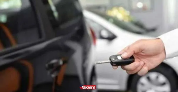 Otomobil alacaklar gönülleri fetheden haber: Sıfır faizli kredi!