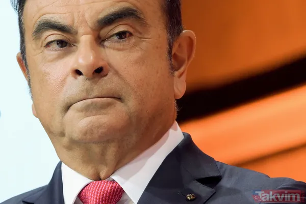 Dünya bu kaçışı konuşuyor! Nissan'ın eski CEO'su Carlos Ghosn için kırmızı bülten çıkarıldı - 5