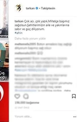 Tarkan da ses verdi Cem Yılmaz kaçıyor!