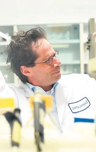 Mucize Türk felci bitirdi! Tıp dünyasını 'sinir' etti