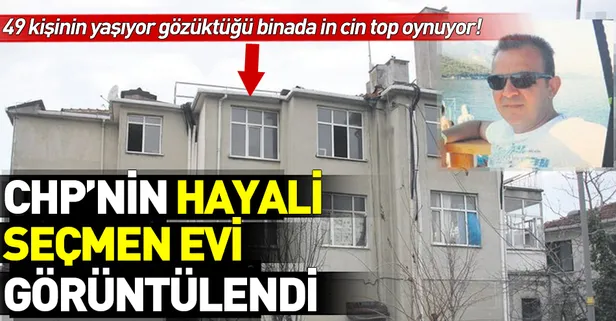 İşte CHP’nin hayali seçmen evi