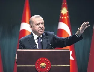 Erdoğan’dan 6 müjde birden