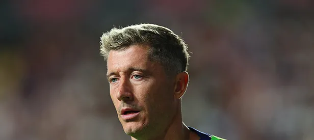 Lewandowski’den 100 milyon euroya ret!