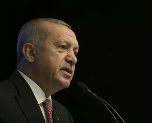 Başkan Erdoğan’dan anlamlı paylaşım