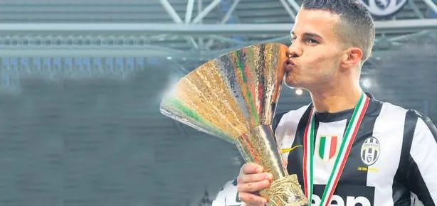 Adım adım Giovinco