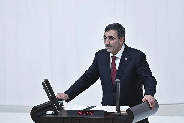 Son dakika | 2024 Merkezi Yönetim Bütçe Kanunu Teklifi TBMM’de kabul edildi