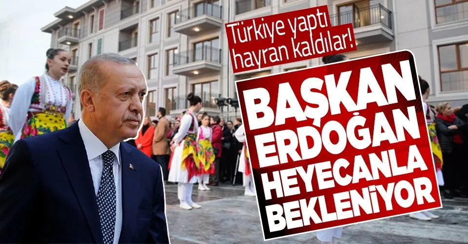 Başkan Erdoğan Arnavutluk’u ziyaret edecek