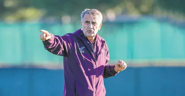 Şenol Güneş: Değişim yapmamız gerekiyordu yaptık