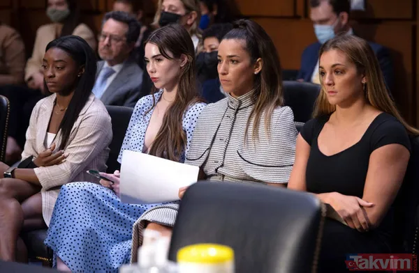 Yüzlerce sporcu cinsel taciz mağduru! Sapık doktor 300'den fazla cimnastikçiyi taciz etti! FBI'a milyar dolarlık tazminat - 1