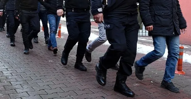 Son dakika: Ankara merkezli 3 ilde FETÖ operasyonu: 12 gözaltı kararı