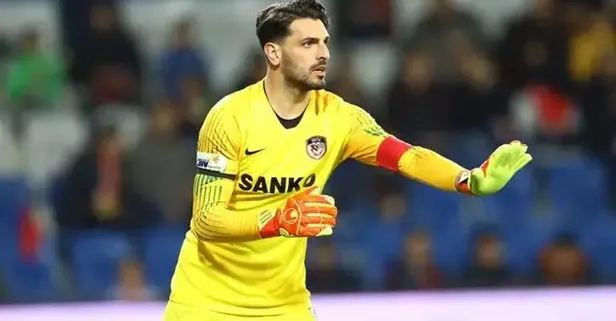 Günay Güvenç Galatasaray'da! Transfer resmen açıklandı