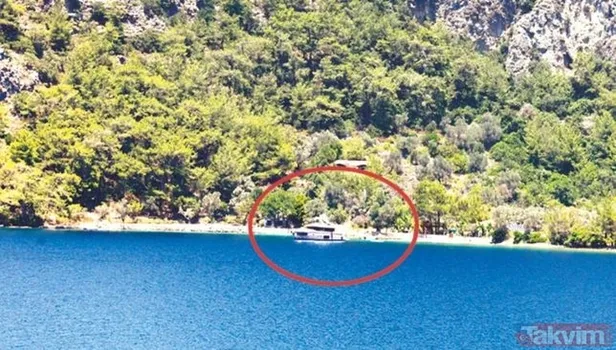 Şahan Gökbakar'ın villasının önüne diktiği 'özel mülktür' tabelası için karar! 'İskele kaldırılsın!'-6