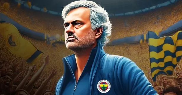 Fenerbahçe’de hedef Şampiyonlar Ligi! İşte Jose Mourinho’nun ilk transferi
