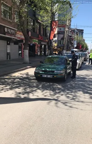 Uyuşturucu satıcılarına Kasırga Operasyonu! Şafakta bastılar